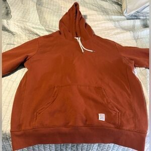 Topo Designs Hoodie - XL